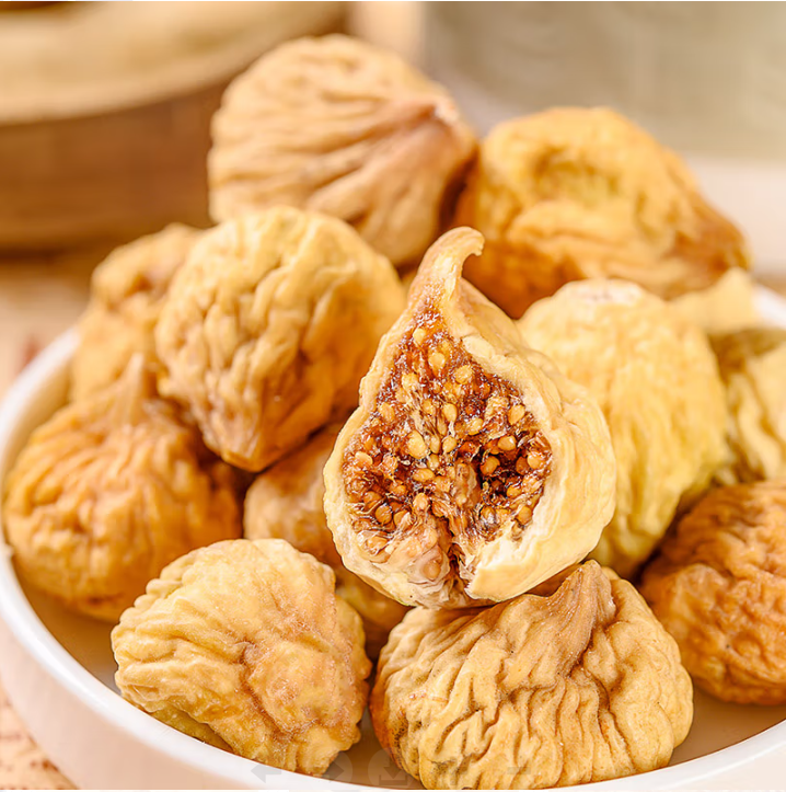 【特級大果】無花果乾,買二送三 果園自產自銷 自然風乾,0添加,無漂白 ,可直接食用或者煲湯、泡水飲用! 清熱生津、潤肺利咽、潤腸通便 ,孕婦和小孩也可以食用!